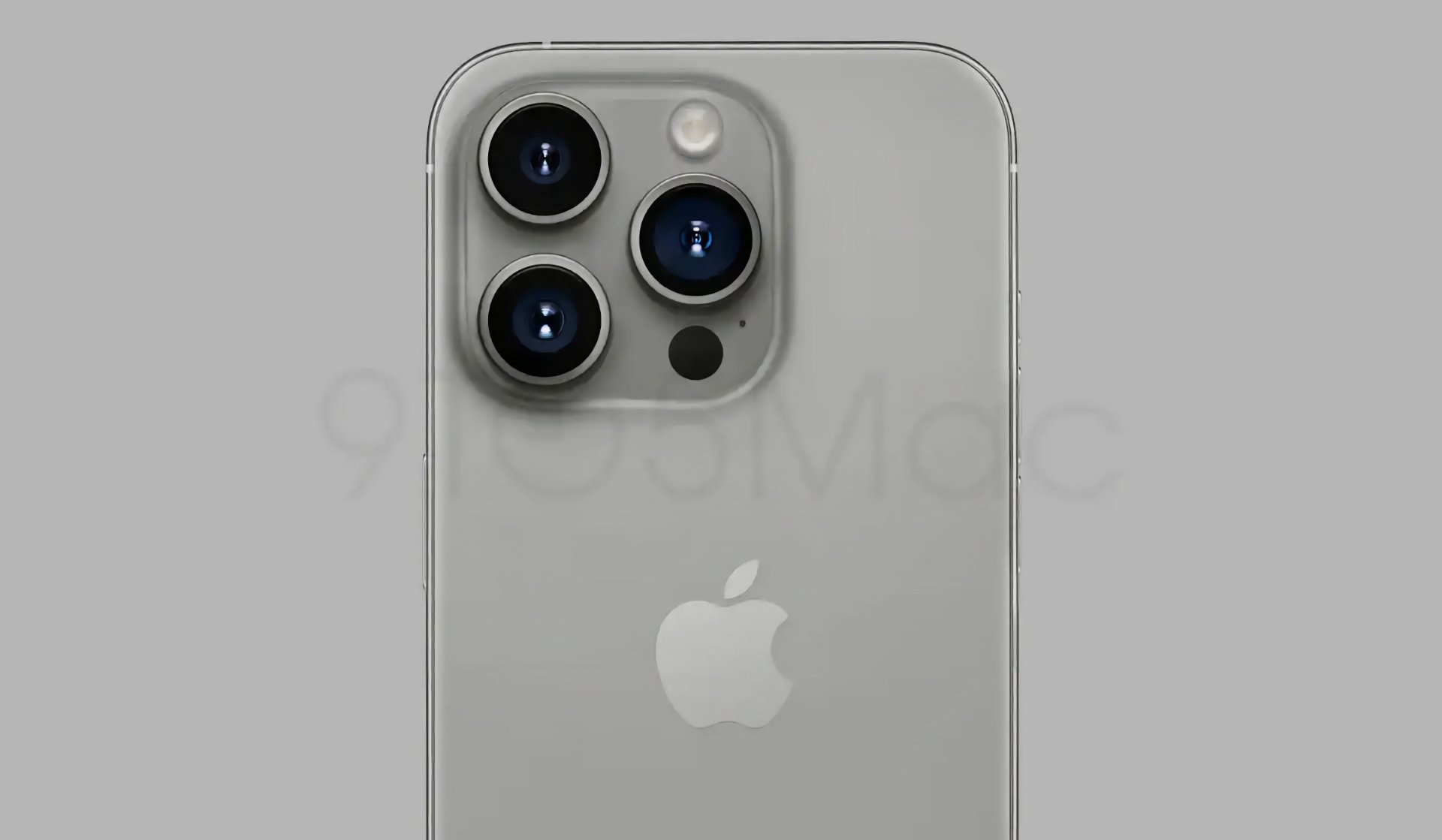 Les nouvelles couleurs de l’iPhone 15 sont visibles pour la première fois en images