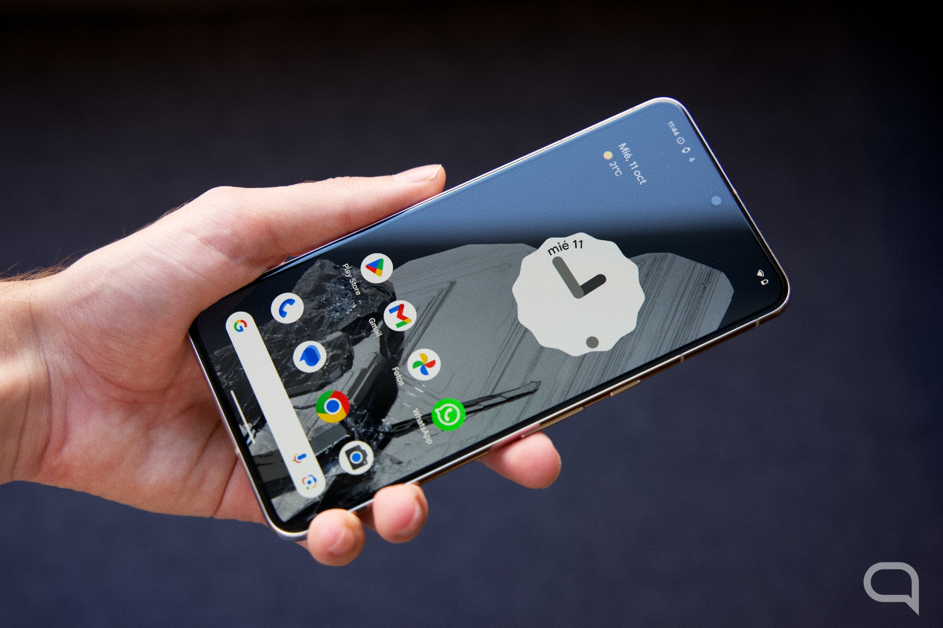 Google apporte l'une des meilleures fonctionnalités du Galaxy S24 au Pixel