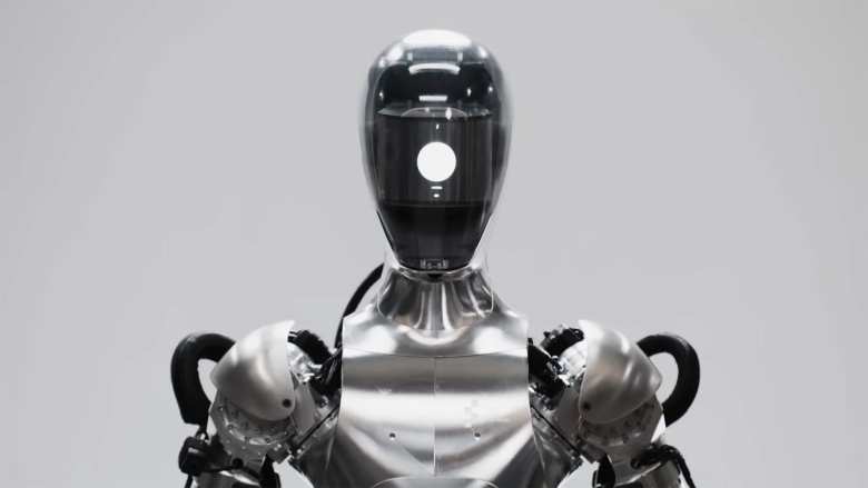 Figure 01, le robot humanoïde avec IA d'OpenAI
