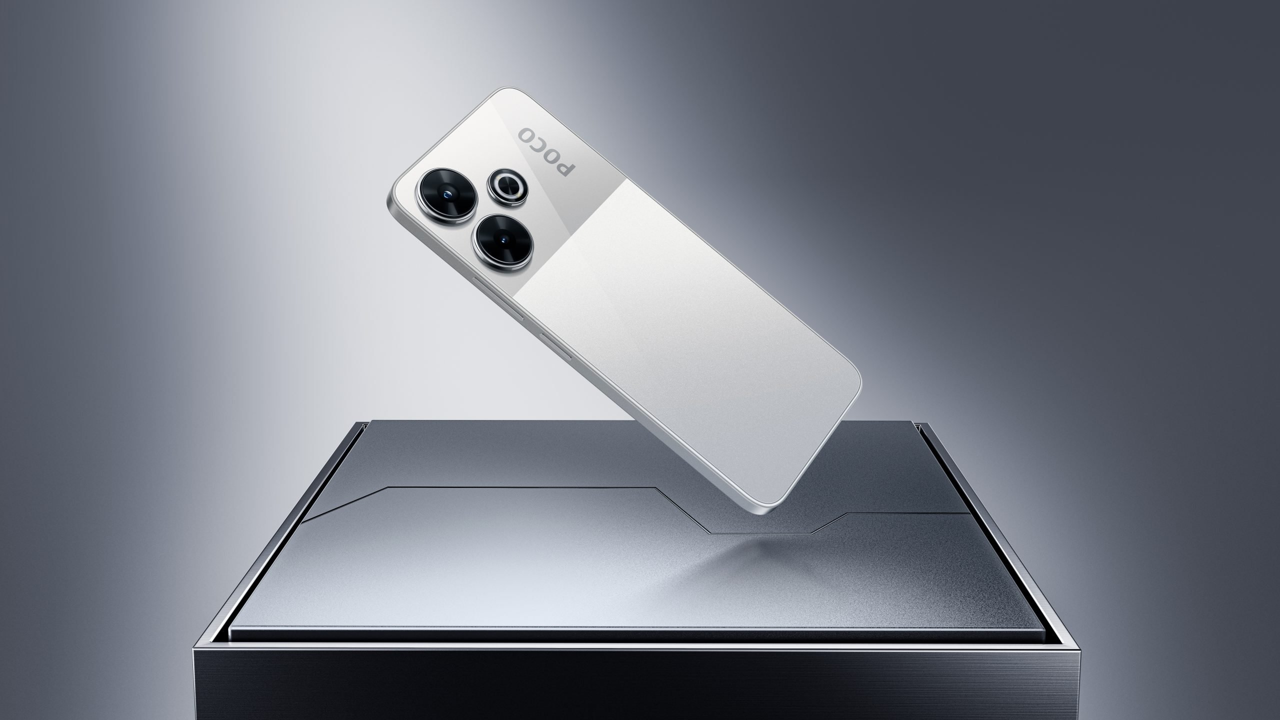 Poco M6 : Xiaomi lance son mobile à prix réduit axé sur la photographie en Espagne