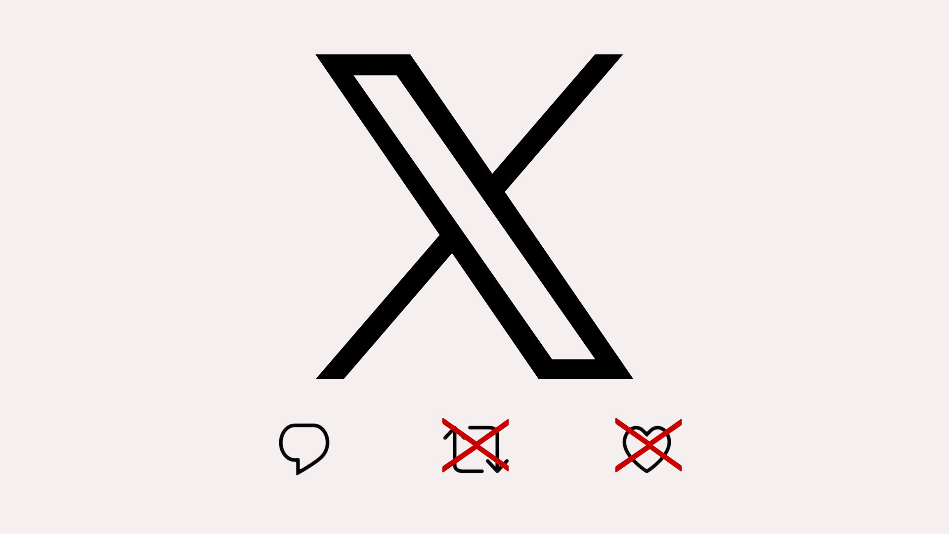 X élimine l'une des fonctions les plus utilisées de Twitter