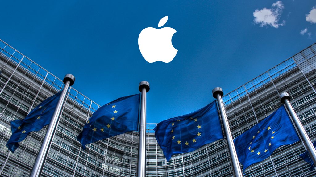 Apple risque une amende d'un million de dollars en Europe à cause de l'App Store
