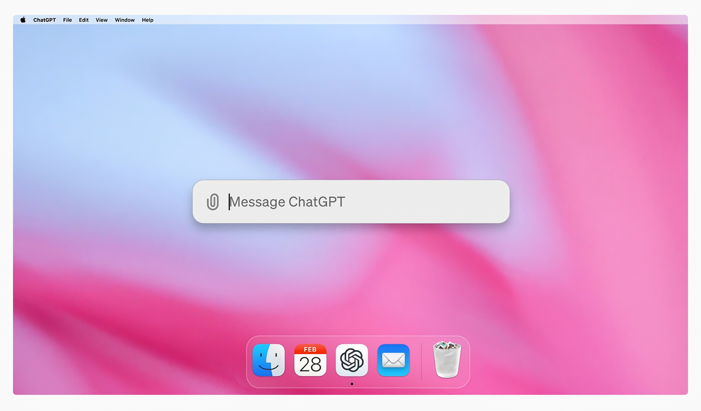 Vulnérabilité majeure découverte dans ChatGPT pour Mac