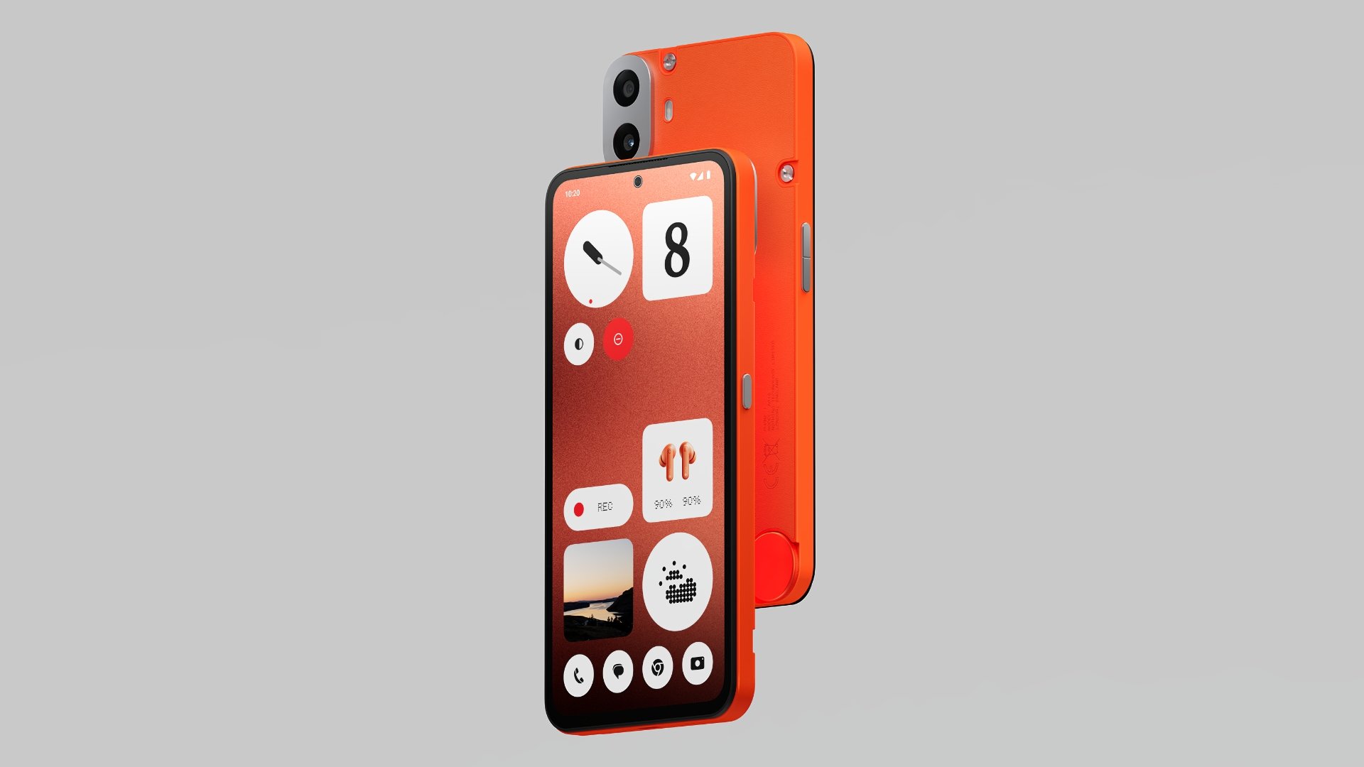 Rien ne lance le CMF Phone 1 : si distinctif et bon marché que même Xiaomi doit trembler